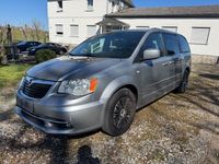Gebraucht Lancia Voyager S 177 PS (130 kW) 2014 Silber Van / Kleinbus