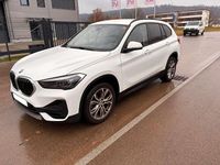 Gebraucht BMW X1 Advantage 140 PS (102 kW) 2019 Weiß SUV