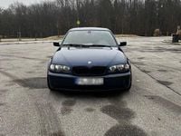 Occasion BMW 316 116 ch (85 kW) 2006 Bleue Berline