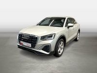 Gebraucht Audi Q2 S-Line 150 PS (110 kW) 2024 Tausilber SUV