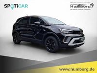 Gebraucht Opel Crossland X S 110 PS (80 kW) 2024 Schwarz SUV