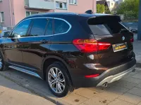 Gebraucht BMW X1 xLine 190 PS (139 kW) 2018 Braun SUV