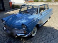 Gebraucht DKW Junior 34 PS (25 kW) 1961 Blau Kleinwagen