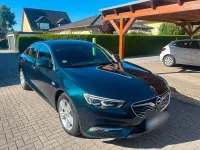 Gebraucht Opel Insignia Sport 170 PS (125 kW) 2017 Schwarz Limousine