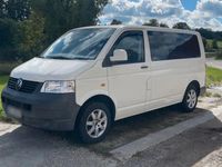 Gebraucht VW T5 131 PS (96 kW) 2007 Weiß Van