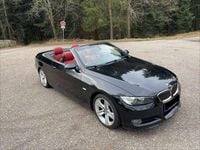 Gebraucht BMW 330 Cabriolet 231 PS (169 kW) 2007 Schwarz Cabrio