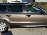 Gebraucht VW Passat Comfortline 105 PS (77 kW) 2013 Braun Kombi