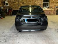Gebraucht BMW 325 218 PS (160 kW) 2006 Schwarz Limousine