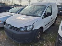 Gebraucht VW Caddy 80 PS (58 kW) 2014 Weiß Van / Kleinbus