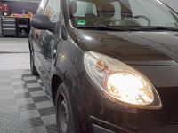 Gebraucht Renault Twingo 58 PS (42 kW) 2009 Schwarz Kleinwagen
