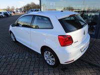 gebraucht VW Polo Comfortline 55kW*KLIMA*EINPARKHILFE*SITZHEIZUNG*