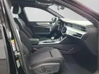 Gebraucht Audi A6 Ambiente 204 PS (150 kW) 2022 Mythosschwarz metallic Kombi