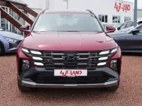 Neu Hyundai Tucson 150 PS (110 kW) 2026 Rot SUV