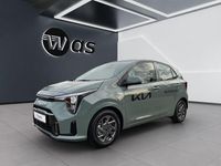 Neu Kia Picanto Vision 68 PS (50 kW) 2026 Grün Kleinwagen