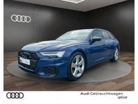 Gebraucht Audi S6 Ambiente 344 PS (253 kW) 2024 Blau Kombi