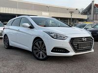 Gebraucht Hyundai i40 Style 116 PS (85 kW) 2018 Weiß Kombi