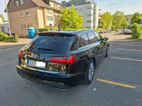 Gebraucht Audi A6 Ambiente 218 PS (160 kW) 2015 Schwarz Kombi