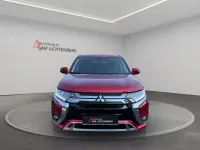 Gebraucht Mitsubishi Outlander P-HEV 135 PS (99 kW) 2021 D) (rot SUV