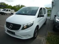 Gebraucht Mercedes Vito 136 PS (100 kW) 2020 Weiß Van