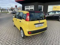Neu Fiat Panda 69 PS (50 kW) 2025 Positano gelb dach schwarz (ge Kleinwagen