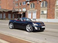 Gebraucht Opel GT 264 PS (194 kW) 2007 Schwarz Cabrio