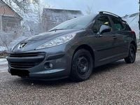 Gebraucht Peugeot 207 Tendance 95 PS (69 kW) 2008 Grau Kombi