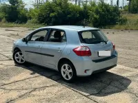 Gebraucht Toyota Auris 132 PS (97 kW) 2011 Blau Kleinwagen