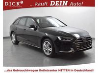 Gebraucht Audi A4 Sport 204 PS (150 kW) 2022 Mythosschwarz met. Kombi