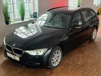 Gebraucht BMW 318 150 PS (110 kW) 2019 Schwarz Kombi