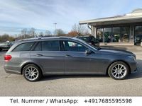 Gebraucht Mercedes E200 136 PS (100 kW) 2015 Grau Kombi