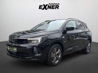 Gebraucht Opel Grandland X GS Line 131 PS (96 kW) 2023 Schwarz perla SUV