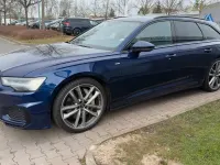 Gebraucht Audi A6 S-line plus 340 PS (250 kW) 2019 Andere farben Kombi