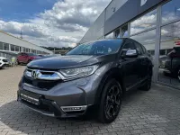 Gebraucht Honda CR-V Elegance 145 PS (106 kW) 2020 Grau SUV