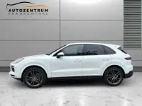 Gebraucht Porsche Cayenne S 441 PS (324 kW) 2017 Pure white/weiss SUV