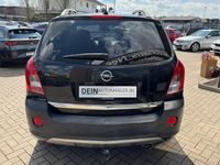 Gebraucht Opel Antara Cosmo 167 PS (122 kW) 2012 Karbonschw graphitschw midnigh SUV