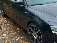 Gebraucht Audi A6 177 PS (130 kW) 2006 Schwarz Kombi