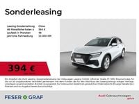 Gebraucht Audi Q4 e-tron Ambiente 210 kW (286 PS) 2025 Gletscherweiß SUV