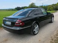 Gebraucht Mercedes E270 Elegance 177 PS (130 kW) 2005 Schwarz Limousine