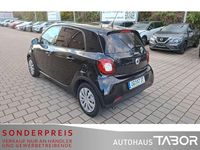 Occasion Smart ForFour Prime 90 ch (66 kW) 2017 Noir Citadine