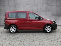 Gebraucht VW Caddy Basis 114 PS (83 kW) 2022 Fortanarot metallic Van / Kleinbus