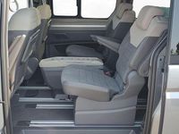 Ny VW Multivan Edition 204 HK (150 kW) 2025 Sølv MPV