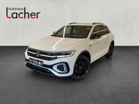 Gebraucht VW T-Roc R-line 150 PS (110 kW) 2024 Weiß SUV