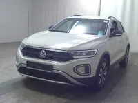 Gebraucht VW T-Roc Goal 116 PS (85 kW) 2025 Grau SUV