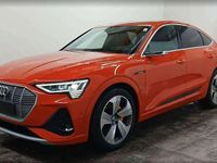 Gebraucht Audi e-tron Sportback S-Line 230 kW (313 PS) 2020 Catalunyarot SUV