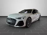 Neu Audi A6 Advanced Plus 299 PS (219 kW) 2026 Gletscherweiß metallic (metallic) Kombi
