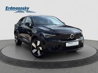Gebraucht Volvo C40 Plus 300 kW (408 PS) 2022 Onyx schwarz SUV