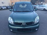 Gebraucht Renault Kangoo Privilege 95 PS (69 kW) 2007 Grün Kombi