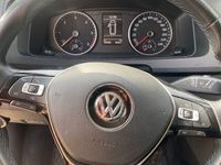 gebraucht VW Multivan T6 Navi, Standhz + Shz, Temp. 7Sitz