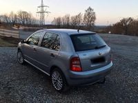 Gebraucht Skoda Fabia 75 PS (55 kW) 2003 Grau Limousine