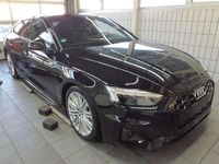 Gebraucht Audi A5 S-Line 204 PS (150 kW) 2023 Mythosschwarz metallic Coupé